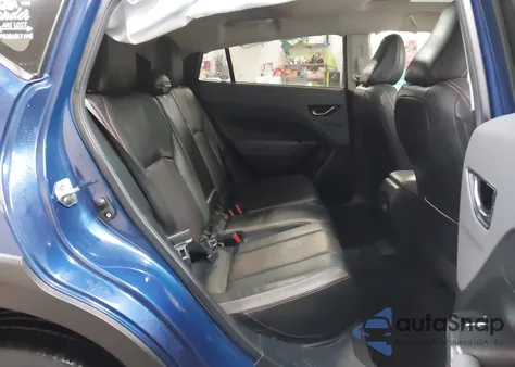 2024 Subaru Crosstrek Limited from USA, damaged, VIN 4S4GUHM60R3733947